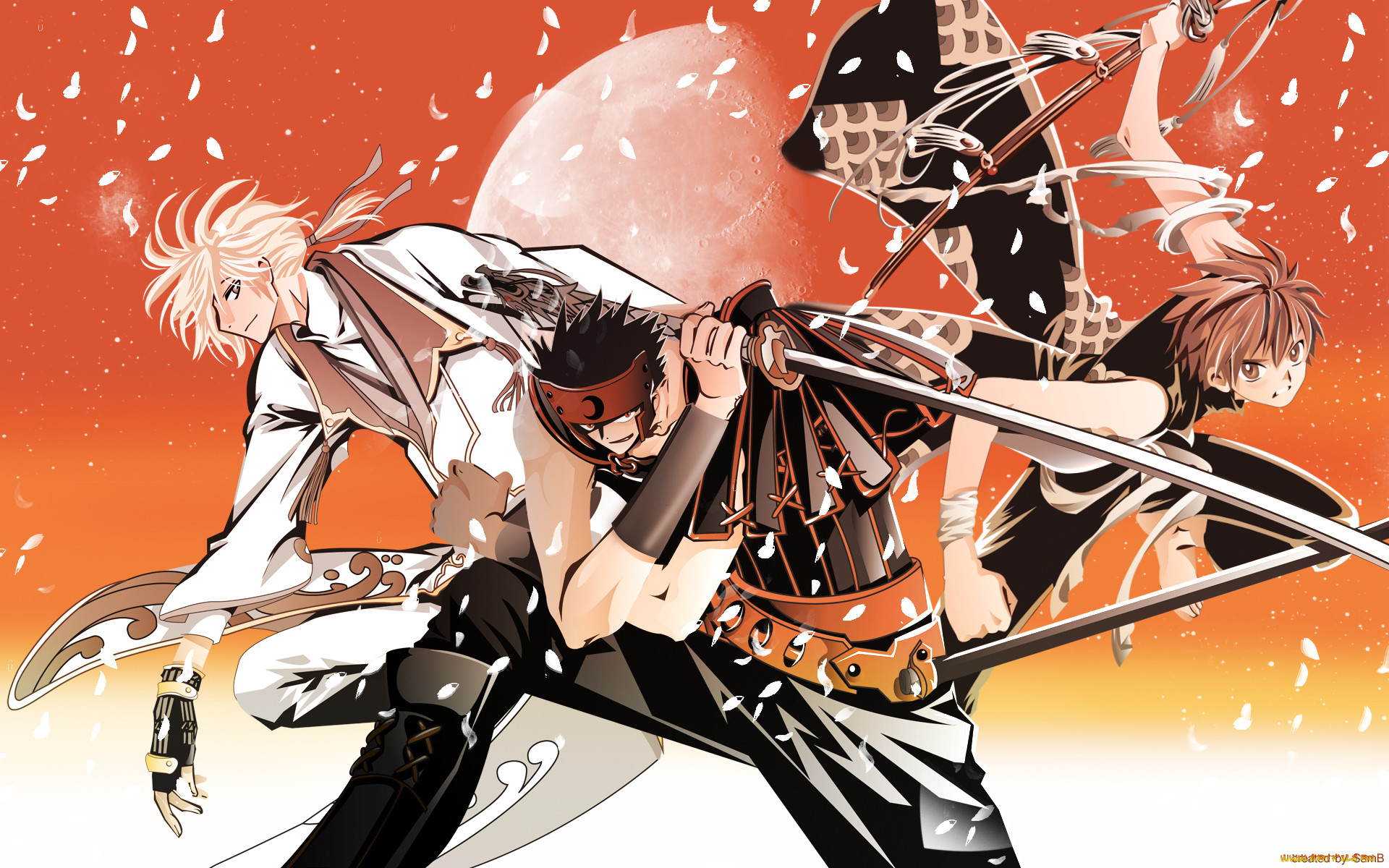 , tsubasa reservoir chronicles, 